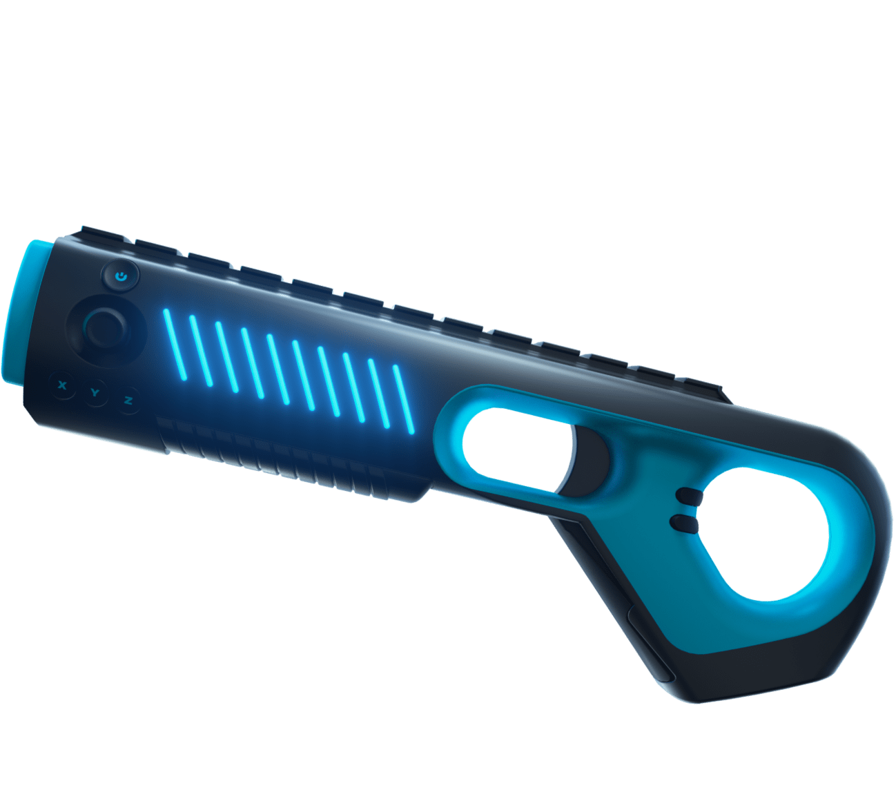 Arkade Motion Blaster blue